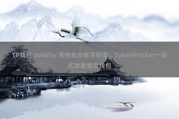 TP钱包 Solidity 爽快处分数字财富：TokenPocket一站式加密货币钱包